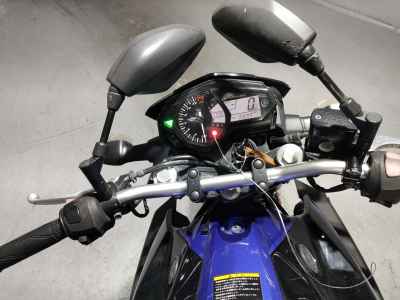 Yamaha MT-25 2018