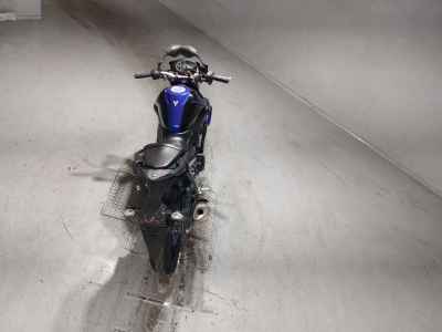 Yamaha MT-25 2018