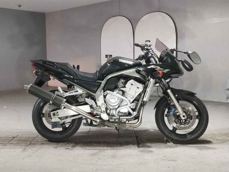 Yamaha FZ1 Fazer