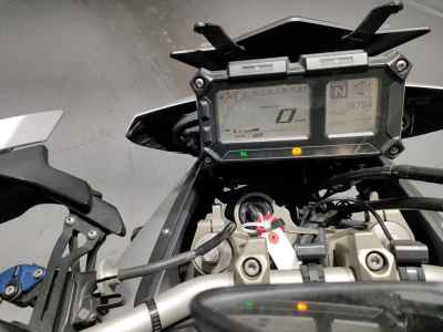 Yamaha Tracer 900 2015