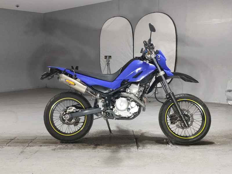 Yamaha XT250X 2006