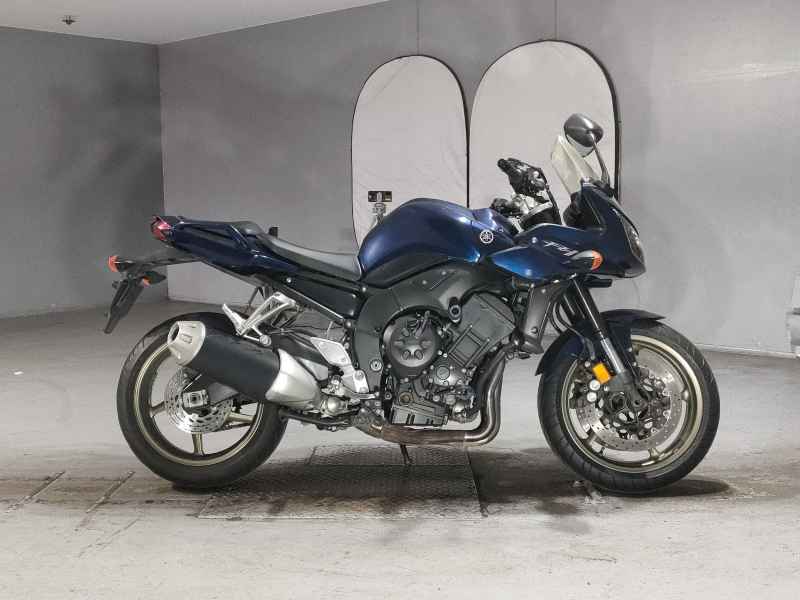 Yamaha FZ1 Fazer
