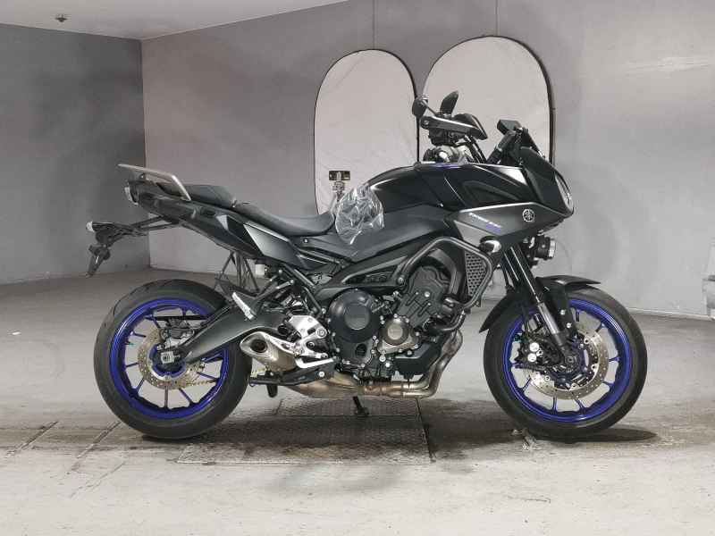 Yamaha Tracer 9 2018