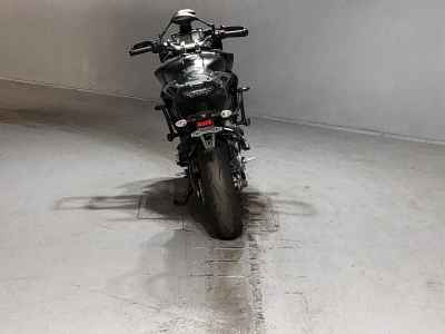 Yamaha Tracer 9 2018