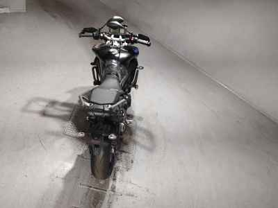 Yamaha Tracer 9 2018