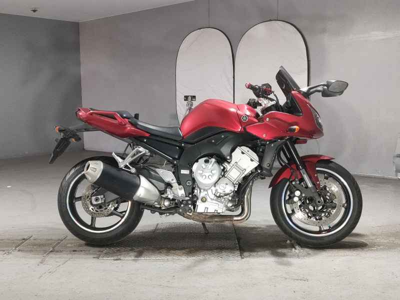 Yamaha FZ1 Fazer 2008