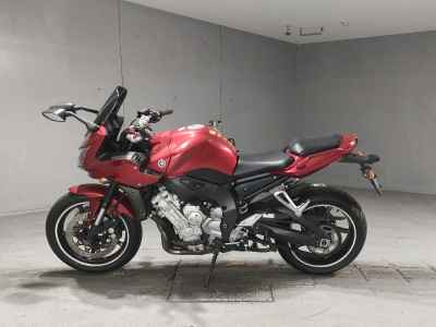 Yamaha FZ1 Fazer 2008