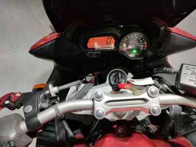 Yamaha FZ1 Fazer 2008