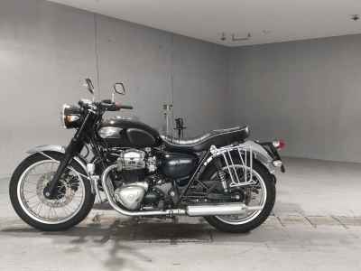 Kawasaki W400 2006