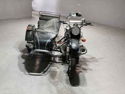 Ural 750 Sidecar