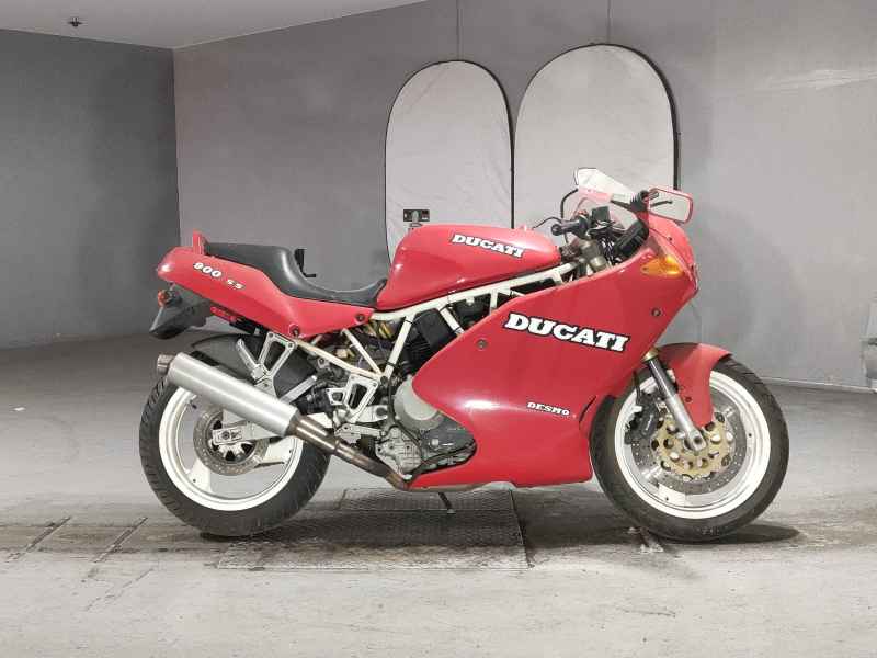 Ducati Supersport 900
