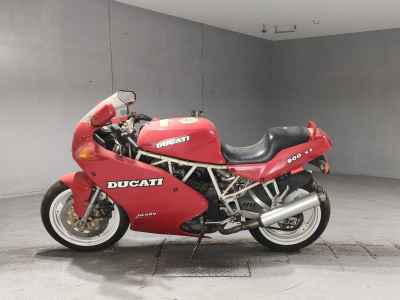 Ducati Supersport 900