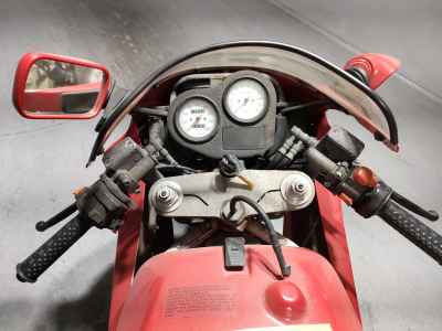 Ducati Supersport 900