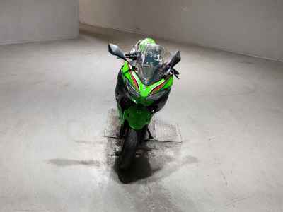 Kawasaki Ninja 400 2023