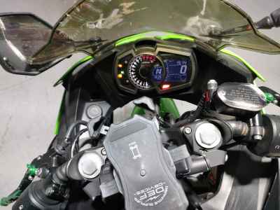 Kawasaki Ninja 400 2023