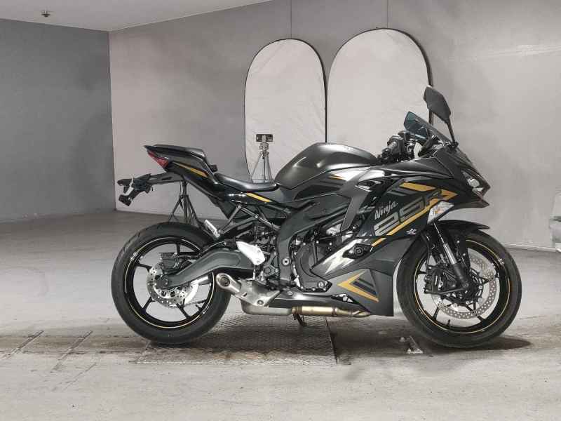 Kawasaki Ninja ZX-25R 2022