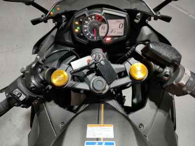 Kawasaki Ninja ZX-25R 2022