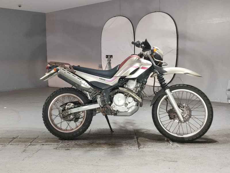 Yamaha XT250X 2005