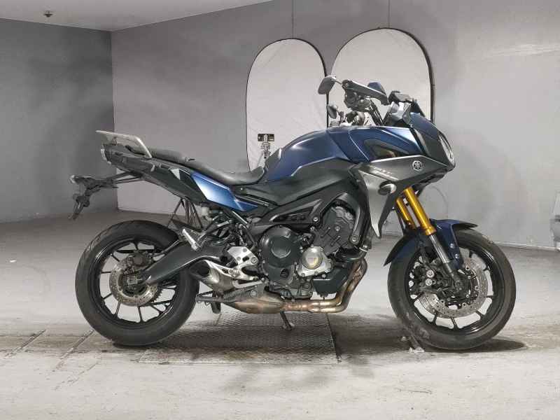 Yamaha Tracer 9 2019