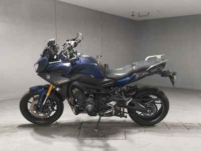 Yamaha Tracer 9 2019
