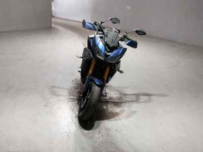 Yamaha Tracer 9 2019