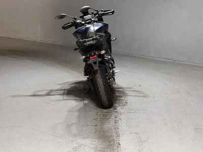 Yamaha Tracer 9 2019