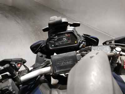 Yamaha Tracer 9 2019