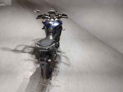 Yamaha Tracer 9 2019