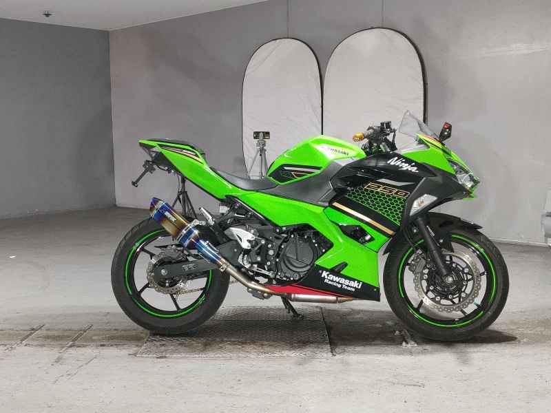 Kawasaki Ninja 250 2020