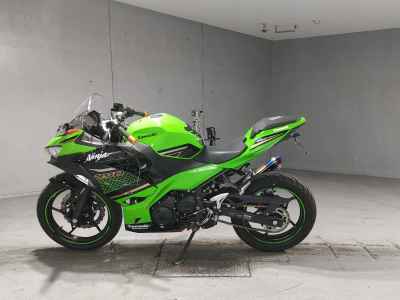 Kawasaki Ninja 250 2020