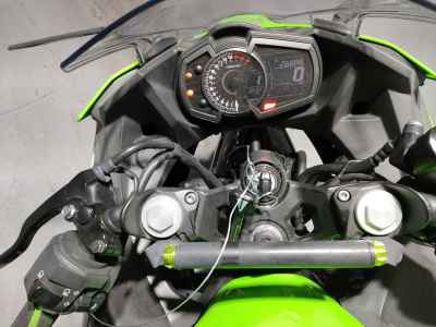 Kawasaki Ninja 250 2020