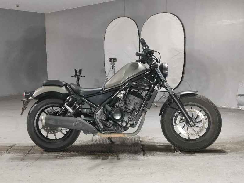 Honda Rebel CMX250 2020