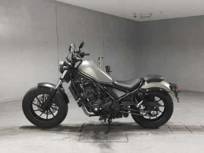 Honda Rebel CMX250 2020
