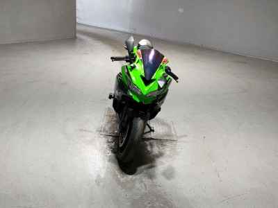 Kawasaki Ninja ZX-25R 2021