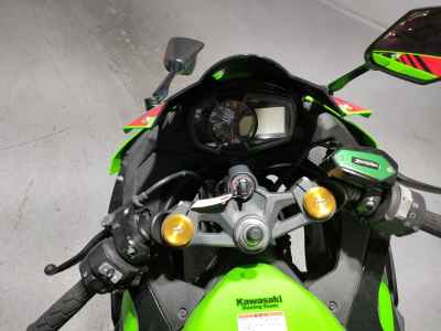 Kawasaki Ninja ZX-25R 2021