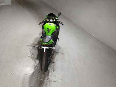 Kawasaki Ninja ZX-25R 2021