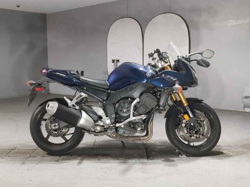 Yamaha FZ1 Fazer