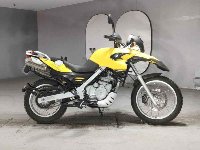 BMW F650GS