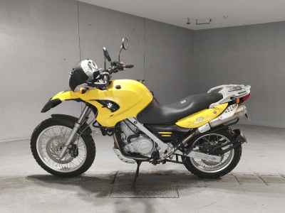 BMW F650GS
