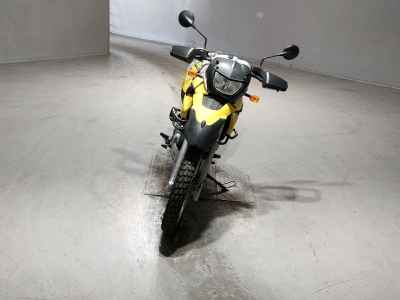 BMW F650GS