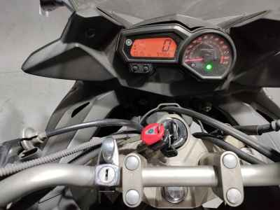 Yamaha XJ6 Diversion S