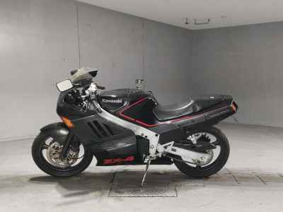 Kawasaki Ninja ZX-4R