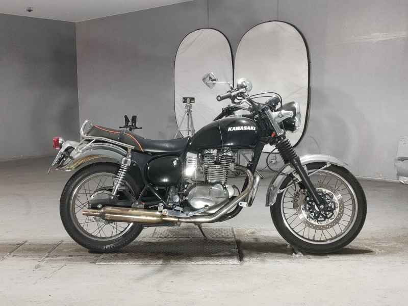 Kawasaki Estrella 2007