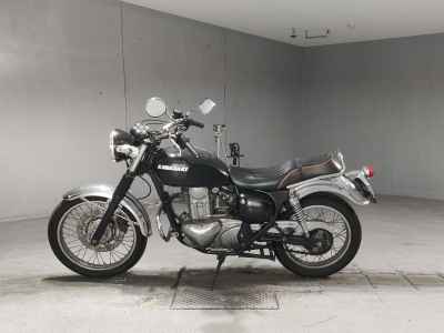 Kawasaki Estrella 2007