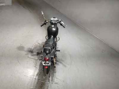 Kawasaki Estrella 2007