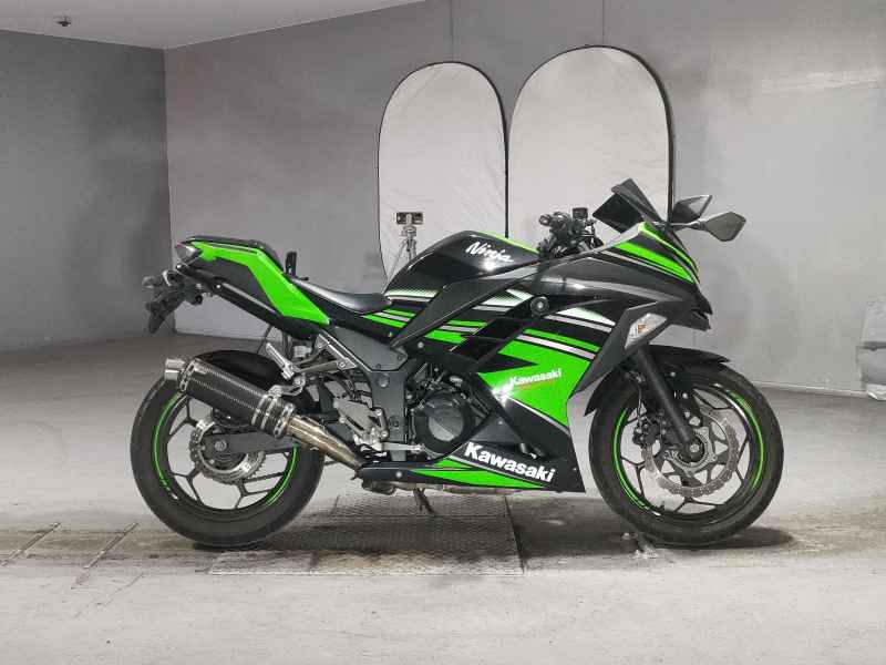 Kawasaki Ninja 250 2016