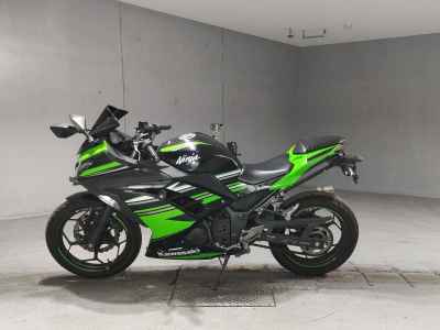 Kawasaki Ninja 250 2016