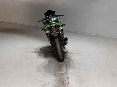 Kawasaki Ninja 250 2016