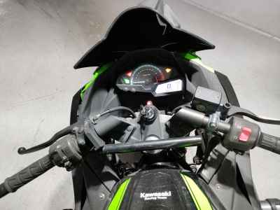 Kawasaki Ninja 250 2016