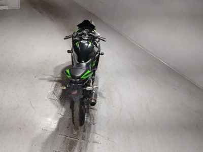 Kawasaki Ninja 250 2016